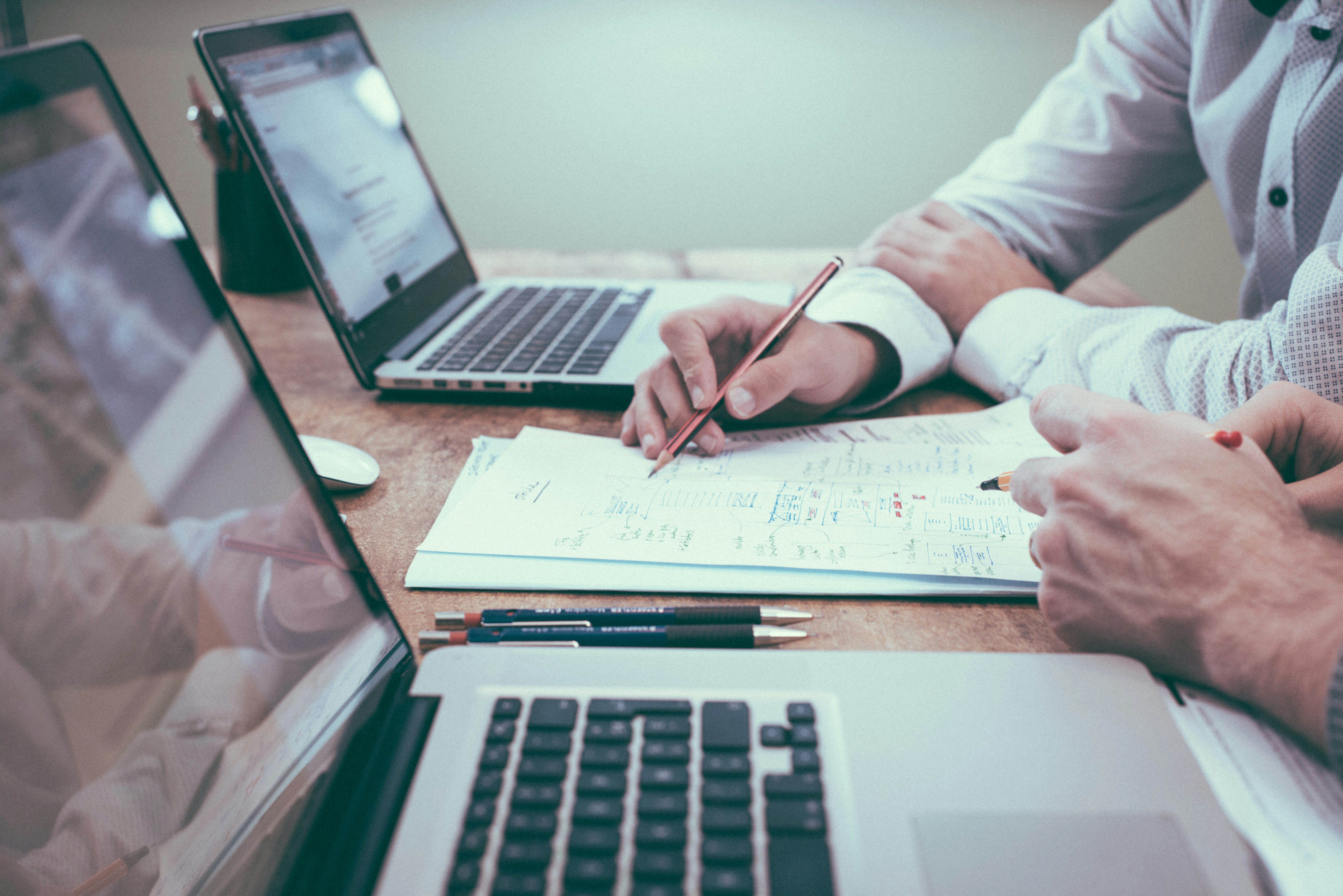 Processus d'audit de sécurité en cours