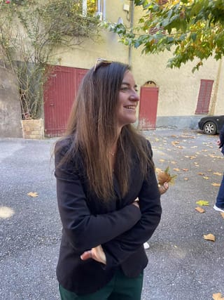 Coralie Bouscharain